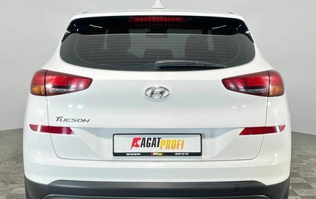 Hyundai Tucson III, 2019 год, 2 060 000 рублей, 6 фотография