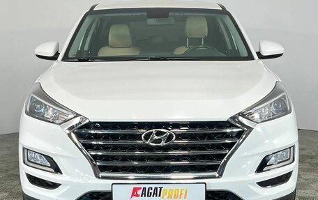 Hyundai Tucson III, 2019 год, 2 060 000 рублей, 2 фотография