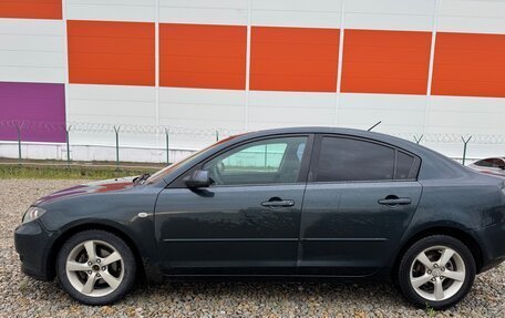 Mazda 3, 2005 год, 425 000 рублей, 10 фотография
