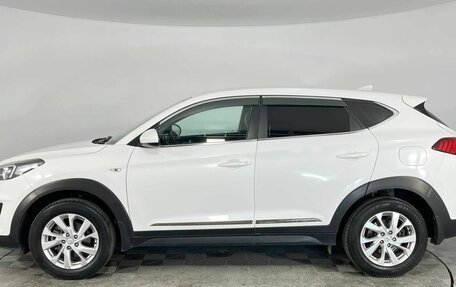 Hyundai Tucson III, 2019 год, 2 060 000 рублей, 8 фотография