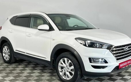 Hyundai Tucson III, 2019 год, 2 060 000 рублей, 3 фотография
