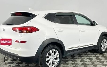 Hyundai Tucson III, 2019 год, 2 060 000 рублей, 5 фотография