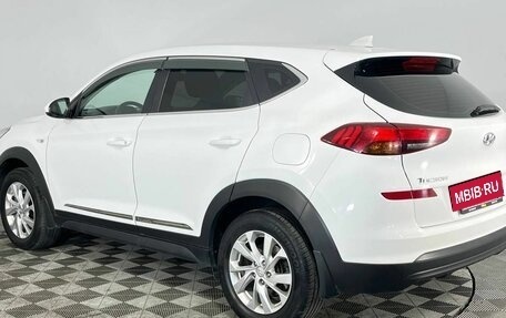 Hyundai Tucson III, 2019 год, 2 060 000 рублей, 7 фотография