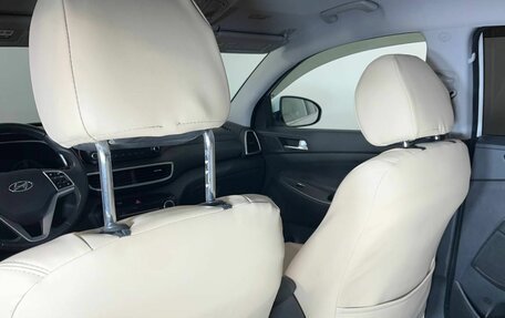 Hyundai Tucson III, 2019 год, 2 060 000 рублей, 9 фотография
