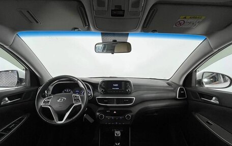 Hyundai Tucson III, 2019 год, 2 060 000 рублей, 11 фотография