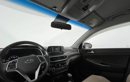 Hyundai Tucson III, 2019 год, 2 060 000 рублей, 14 фотография