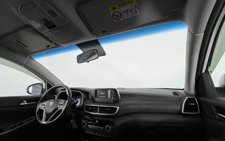 Hyundai Tucson III, 2019 год, 2 060 000 рублей, 13 фотография