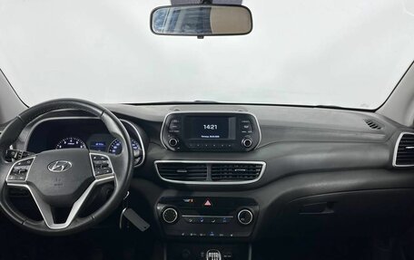 Hyundai Tucson III, 2019 год, 2 060 000 рублей, 12 фотография