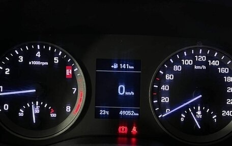 Hyundai Tucson III, 2019 год, 2 060 000 рублей, 20 фотография