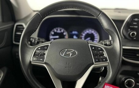Hyundai Tucson III, 2019 год, 2 060 000 рублей, 15 фотография