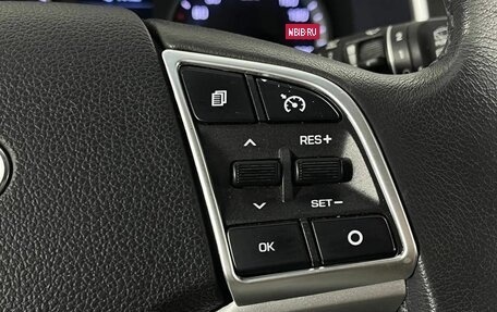 Hyundai Tucson III, 2019 год, 2 060 000 рублей, 17 фотография