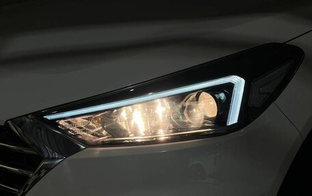 Hyundai Tucson III, 2019 год, 2 060 000 рублей, 29 фотография