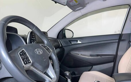 Hyundai Tucson III, 2019 год, 2 060 000 рублей, 25 фотография