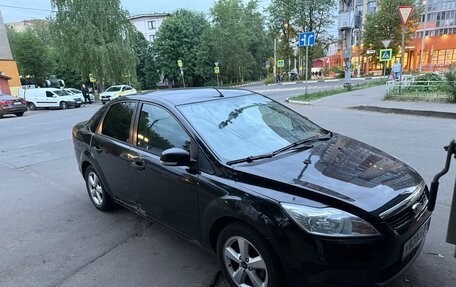 Ford Focus II рестайлинг, 2010 год, 450 000 рублей, 3 фотография