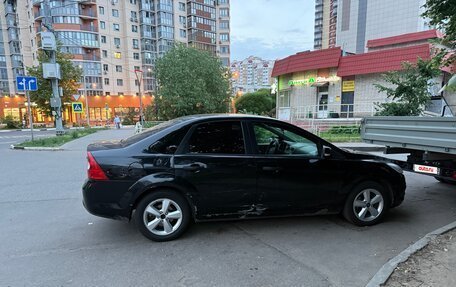 Ford Focus II рестайлинг, 2010 год, 450 000 рублей, 4 фотография