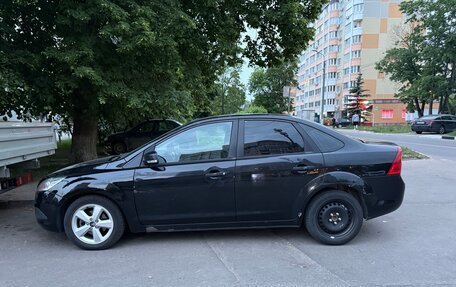 Ford Focus II рестайлинг, 2010 год, 450 000 рублей, 6 фотография