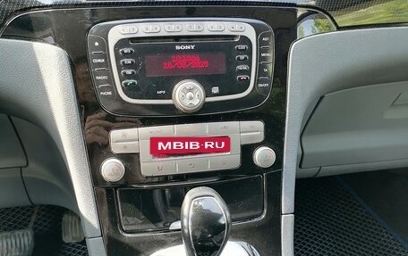 Ford S-MAX I, 2008 год, 850 000 рублей, 8 фотография