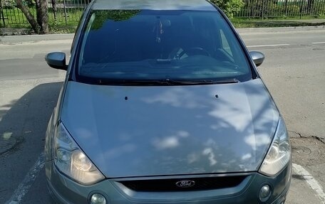 Ford S-MAX I, 2008 год, 850 000 рублей, 2 фотография