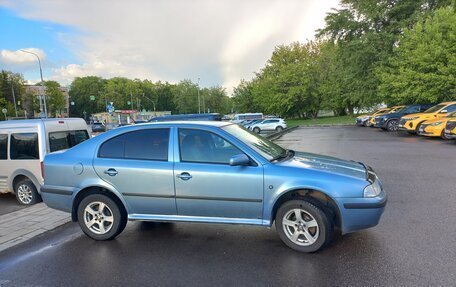Skoda Octavia IV, 2008 год, 530 000 рублей, 5 фотография