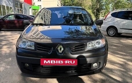 Renault Megane II, 2007 год, 460 000 рублей, 4 фотография