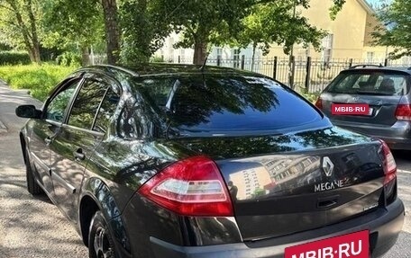 Renault Megane II, 2007 год, 460 000 рублей, 8 фотография