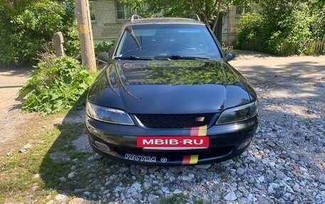 Opel Vectra B рестайлинг, 1998 год, 370 000 рублей, 4 фотография