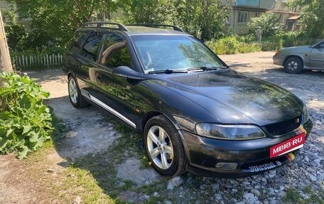Opel Vectra B рестайлинг, 1998 год, 370 000 рублей, 5 фотография