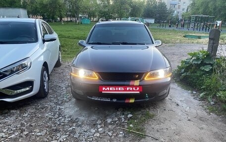 Opel Vectra B рестайлинг, 1998 год, 370 000 рублей, 15 фотография