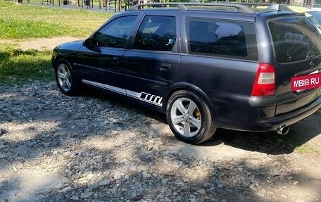 Opel Vectra B рестайлинг, 1998 год, 370 000 рублей, 7 фотография
