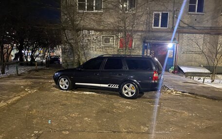 Opel Vectra B рестайлинг, 1998 год, 370 000 рублей, 27 фотография