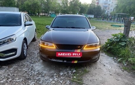 Opel Vectra B рестайлинг, 1998 год, 370 000 рублей, 18 фотография