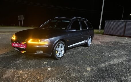 Opel Vectra B рестайлинг, 1998 год, 370 000 рублей, 24 фотография