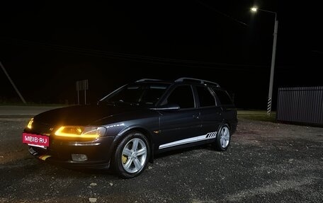 Opel Vectra B рестайлинг, 1998 год, 370 000 рублей, 25 фотография