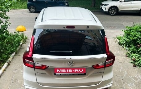 Suzuki Ertiga II, 2022 год, 2 350 000 рублей, 4 фотография