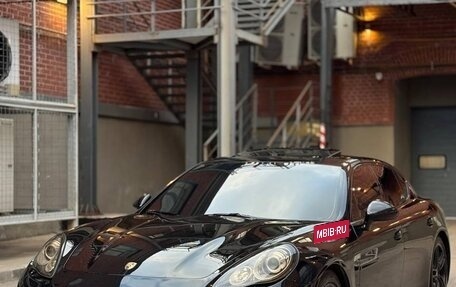 Porsche Panamera II рестайлинг, 2010 год, 2 800 000 рублей, 5 фотография