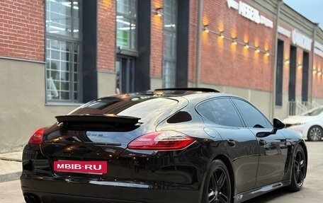 Porsche Panamera II рестайлинг, 2010 год, 2 800 000 рублей, 7 фотография
