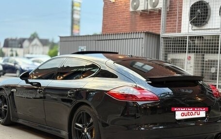 Porsche Panamera II рестайлинг, 2010 год, 2 800 000 рублей, 10 фотография