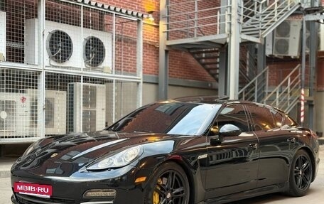 Porsche Panamera II рестайлинг, 2010 год, 2 800 000 рублей, 6 фотография