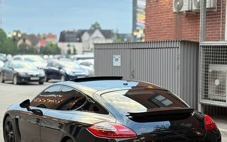 Porsche Panamera II рестайлинг, 2010 год, 2 800 000 рублей, 11 фотография