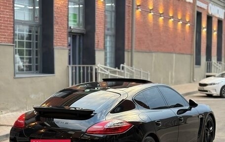 Porsche Panamera II рестайлинг, 2010 год, 2 800 000 рублей, 12 фотография