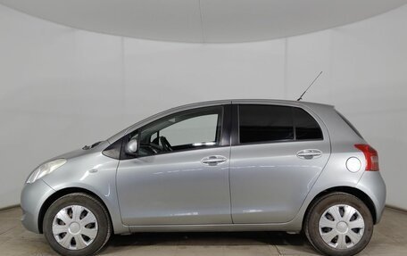 Toyota Yaris III рестайлинг, 2007 год, 565 000 рублей, 8 фотография