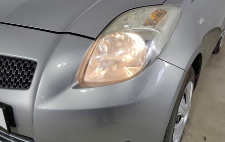 Toyota Yaris III рестайлинг, 2007 год, 565 000 рублей, 20 фотография