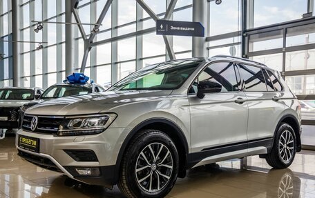 Volkswagen Tiguan II, 2019 год, 2 498 000 рублей, 3 фотография