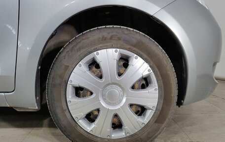 Toyota Yaris III рестайлинг, 2007 год, 565 000 рублей, 23 фотография