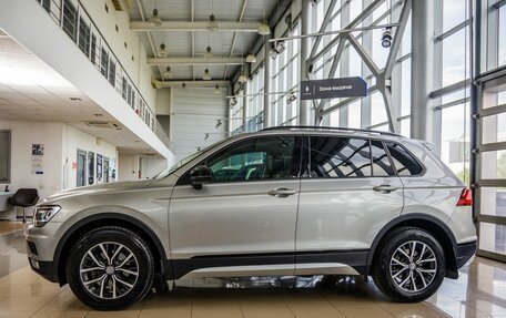 Volkswagen Tiguan II, 2019 год, 2 498 000 рублей, 4 фотография