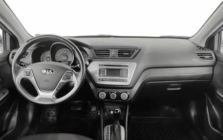 KIA Rio III рестайлинг, 2015 год, 1 149 000 рублей, 5 фотография