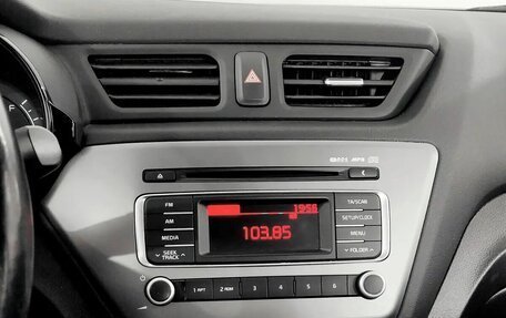 KIA Rio III рестайлинг, 2015 год, 1 149 000 рублей, 7 фотография