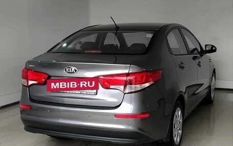 KIA Rio III рестайлинг, 2015 год, 1 149 000 рублей, 4 фотография