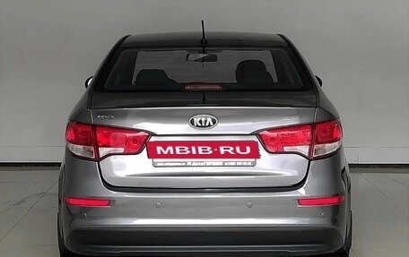KIA Rio III рестайлинг, 2015 год, 1 149 000 рублей, 3 фотография