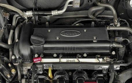 KIA Rio III рестайлинг, 2015 год, 1 149 000 рублей, 14 фотография